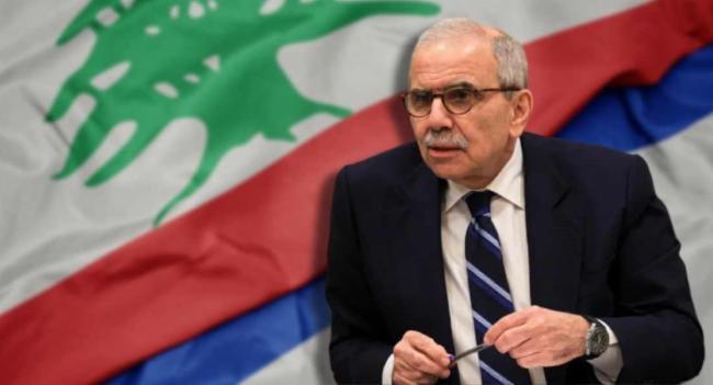 වසර 40කට පසු ලෙබනනය සහ ඊශ්‍රායලය සාකච්ඡාවක